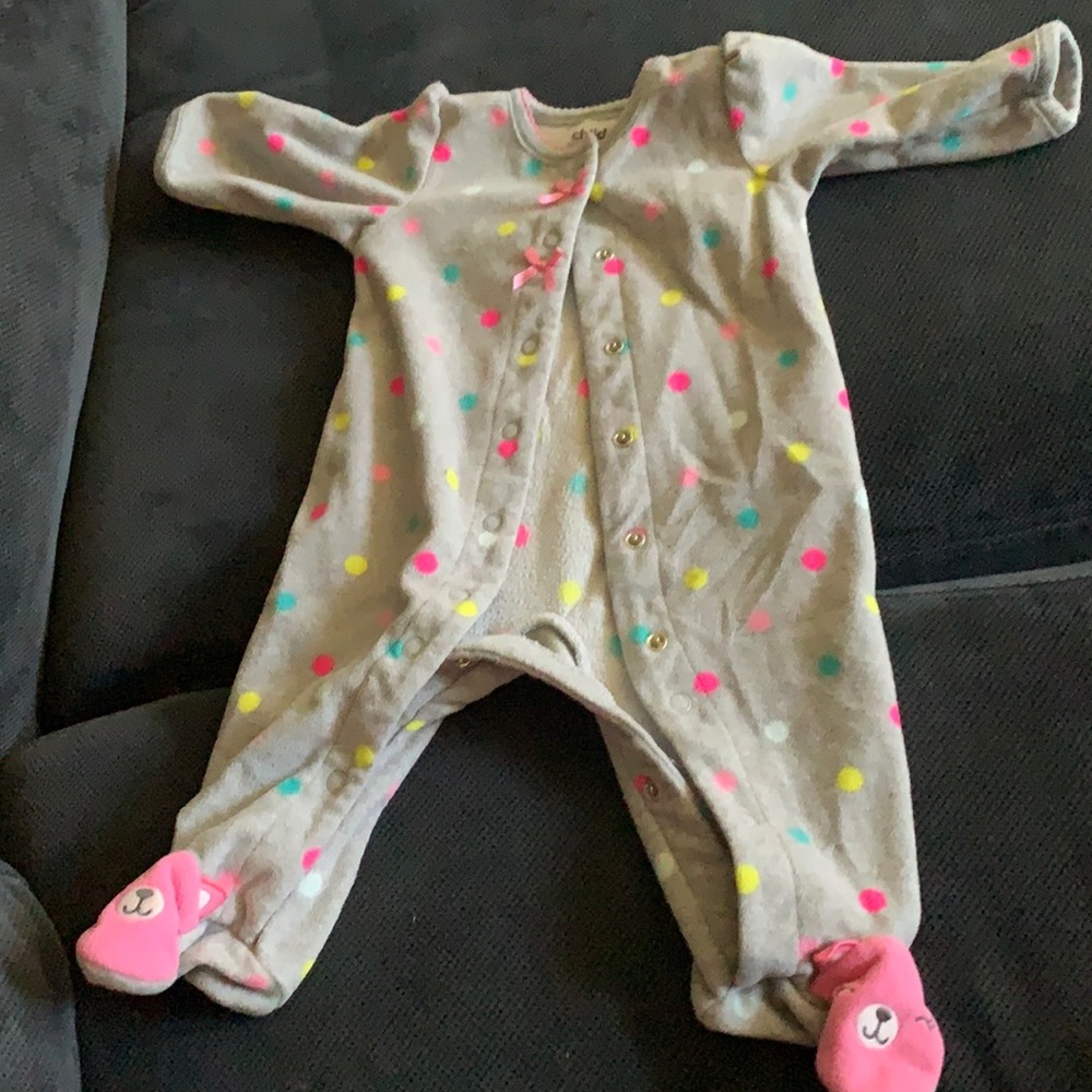 Baby clothes 0-3 and new born